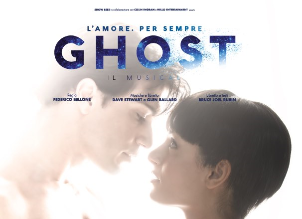 Ghost - il musical a Padova