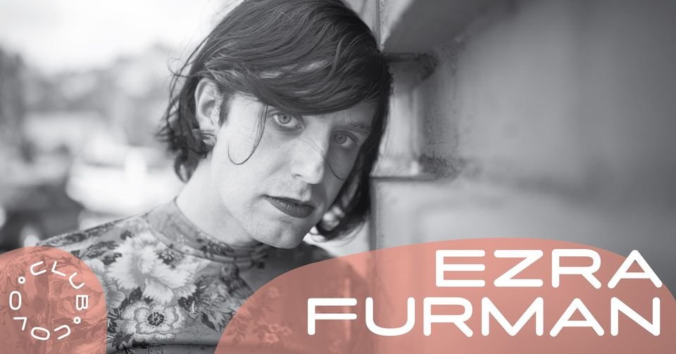 Ezra Furman live at Covo Club, Bologna
