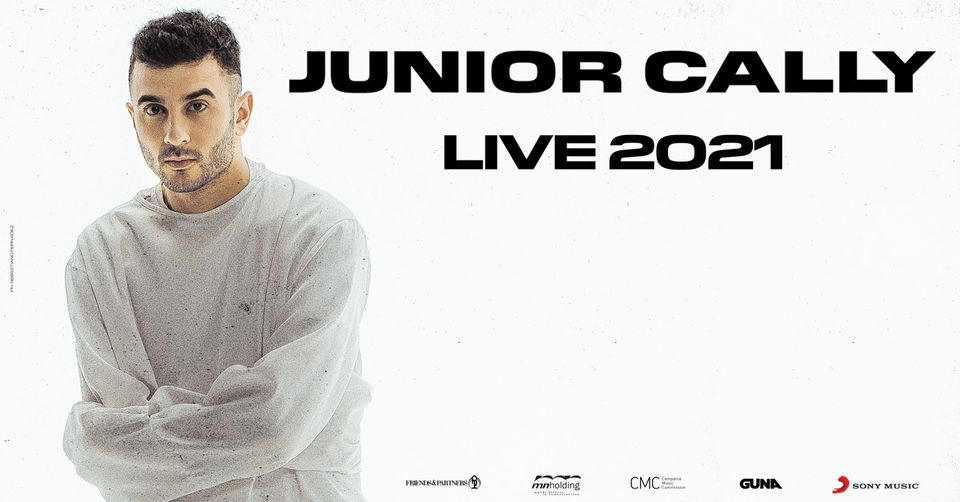 Junior Cally in concerto a Milano