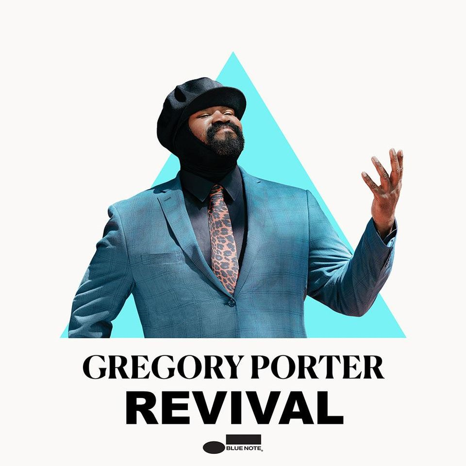 A special evening with Gregory Porter - Padova