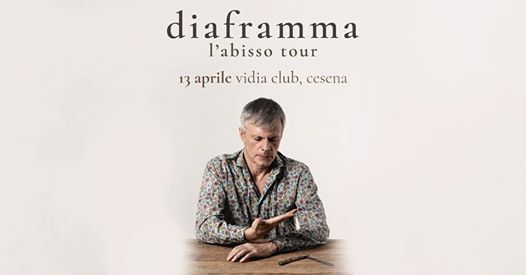 Diaframma al Vidia Club Cesena