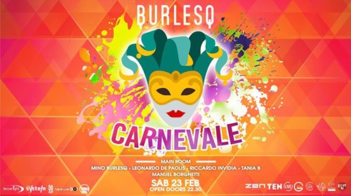 Carnevale Burlesq
