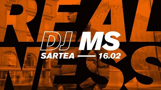 Dj MS Hip Hop Dj Set - Sartea (VI)