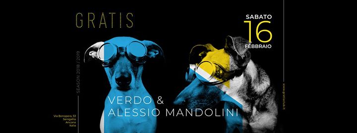 Verdo & Alessio Mandolini