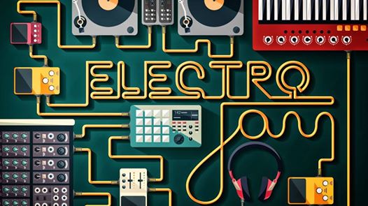 Electro Jam Groove Machine