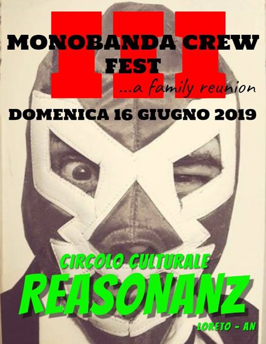 Monobanda Crew Fest III