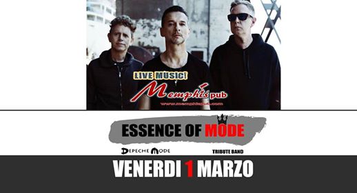 Depeche Mode tribute show