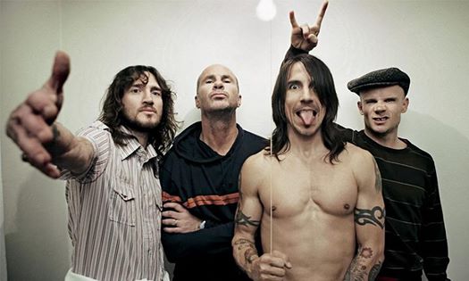Californication - Red Trio Chili Peppers Tribute Band