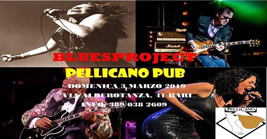 Bluesproject in concerto
