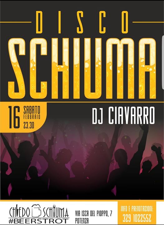 Disco-Schiuma