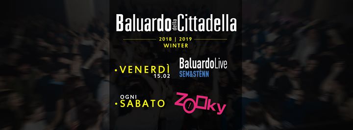 Viito at Baluardo della Cittadella (March 8, 2019)