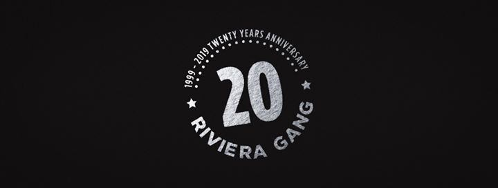 ☆ Riviera Gang ☆ 20 Years Anniversary in Turin