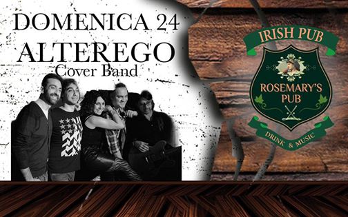 AlterEgo Band in Concerto