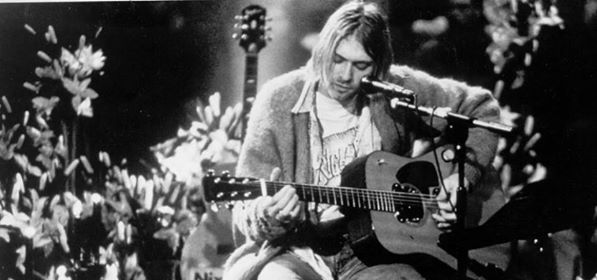 Kurt Cobain Memorial Day - Private Unplugged