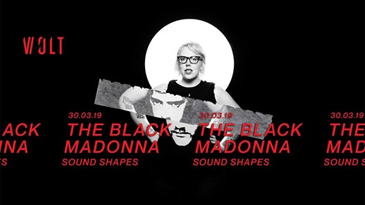 30.03 The Black Madonna + Sound Shapes