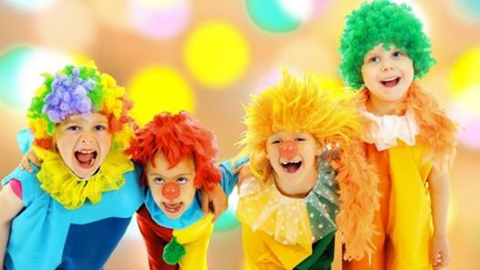 Magika Disco Club -Martedì 5 Marzo- Carnevale dei Bambini