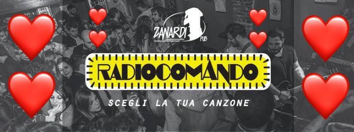 Radiocomando Love edition 12/02