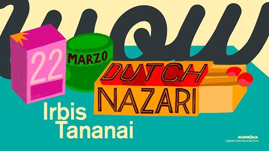 WOW • Dutch Nazari | Ce lo chiede l'Europa