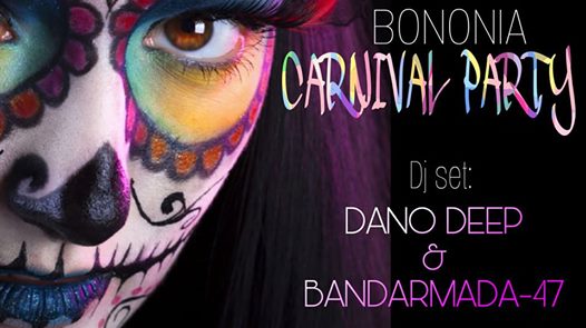 Bononia Carnival Party