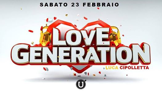 Love Generation // Luca Cipolletta