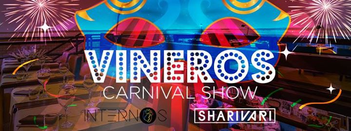 Vineros Carnival Show