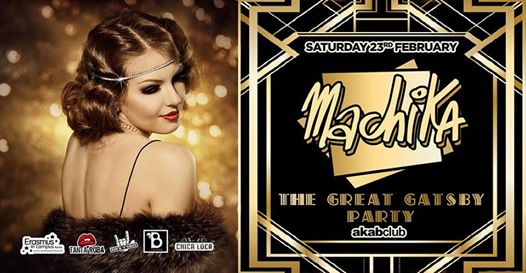 The Great Gatsby Party - GRATIS PER TUTTI - Akab