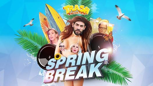 Trash Bandicoot • Spring Break // Officine Utopia