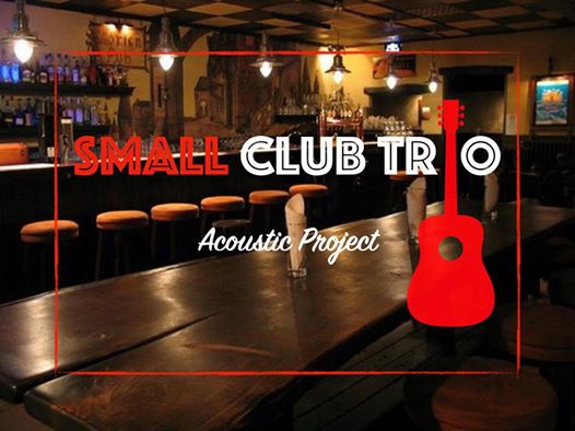 Small Club Trio live at Old River Pub