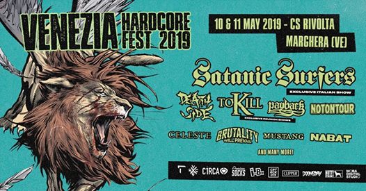 Venezia Hardcore Festival 2019