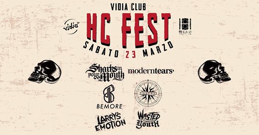 HC FEST // Vidia Club Cesena