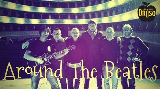 Around The Beatles ✦ Live at Druso