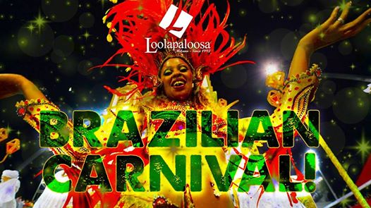 Brazilian Carnival!