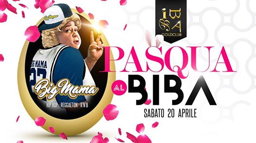 20.04 Pasqua al Biba w/ Big Mama [Official]