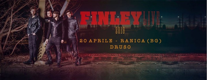 Finley - Bergamo - Druso