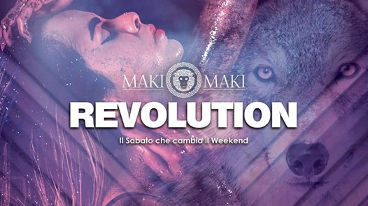 Revolution Maki Maki