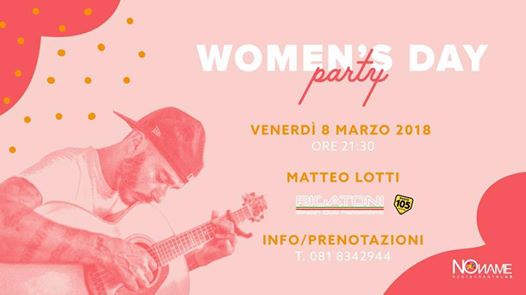 Women’s Day party