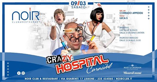 Carnival Party | Crazy Hospital