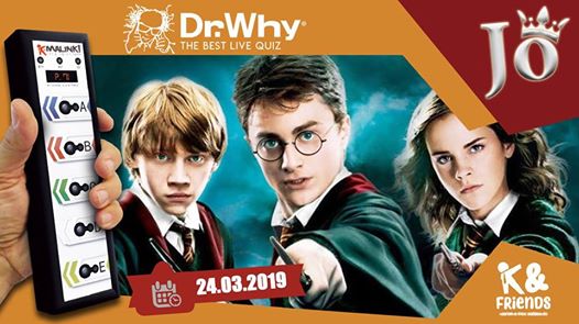 Dr. Why "Harry Potter" - La Finale!