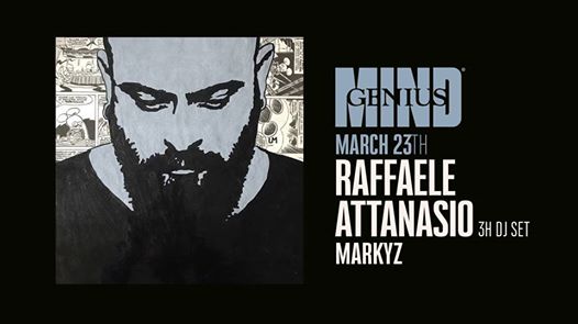 Mind Club Genius with Raffaele Attanasio | Markyz