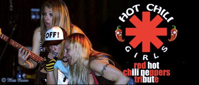 Hot Chili Girls | Red Hot Chili Peppers tribute