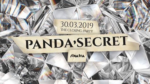 Panda'Secret - Closing Party