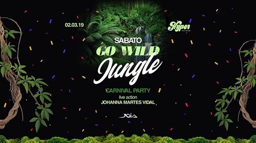 Hyper - Go Wild Jungle Carnival Party