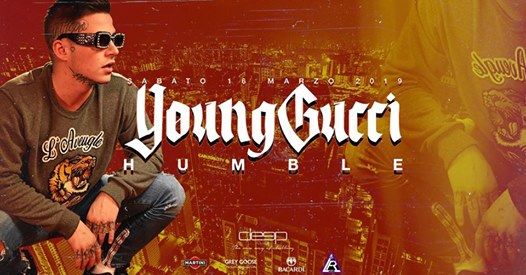 16.03 ► Humble ► Special Guest: YoungGucci