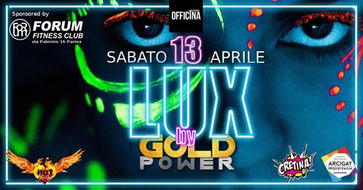 LUX by Gold Power