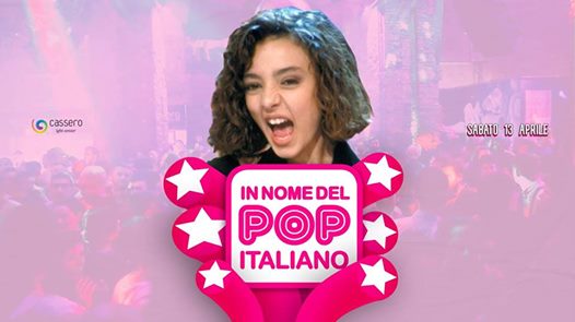 In Nome del Pop Italiano ★ il Party!