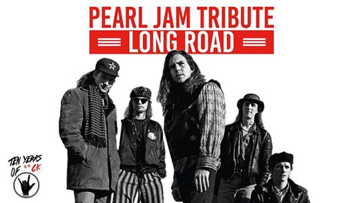 Pearl Jam tribute w/ Long Road + The Minis