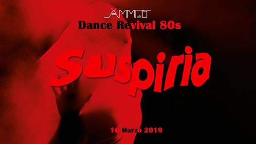 Ammot dance revival 80
