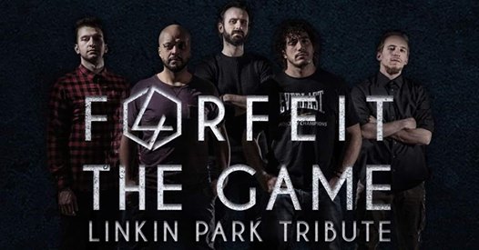 Forfeit The Game - Linkin Park Tribute Band live Jammin' Club