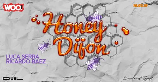 WOO! presents HONEY DIJON