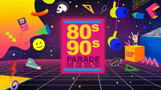80's 90's Parade • Vinile (Vi)